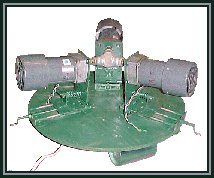Three-Head Sphere Machine 
