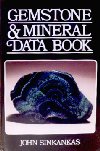 GEMSTONE & MINERAL DATA BOOK