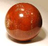 Labradorite Sphere from Madagascar